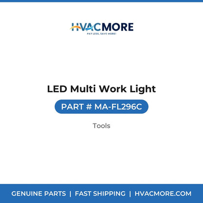 LED Multi Work Light - MA-FL296C