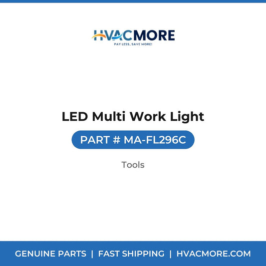 LED Multi Work Light - MA-FL296C