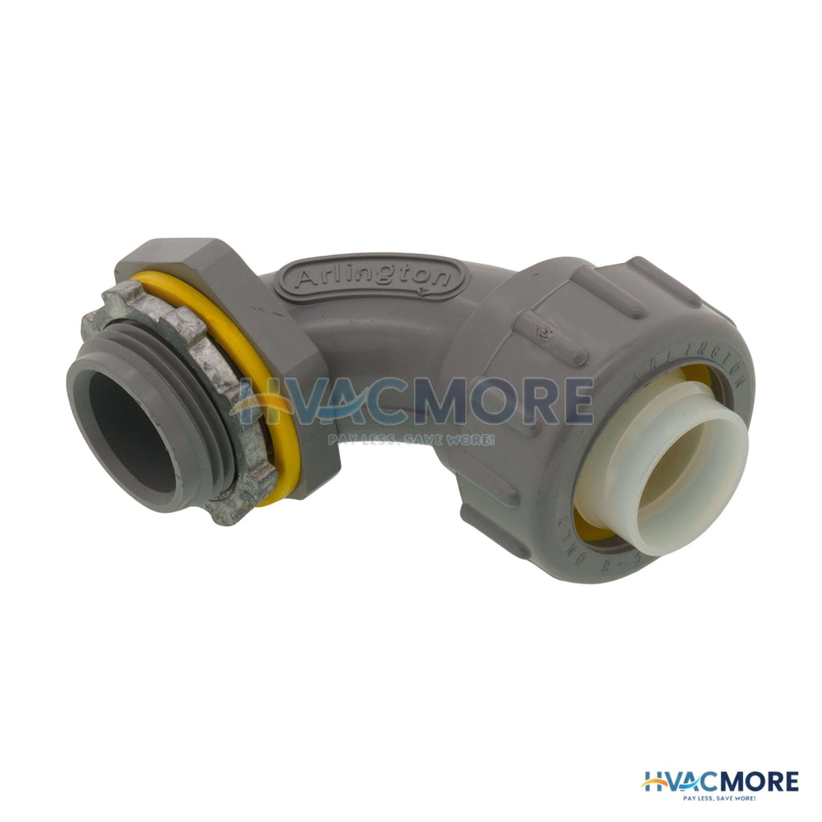 3/4 in. 90-Degree Non-Metallic Liquidtight Conduit Fitting - MA-LC20E