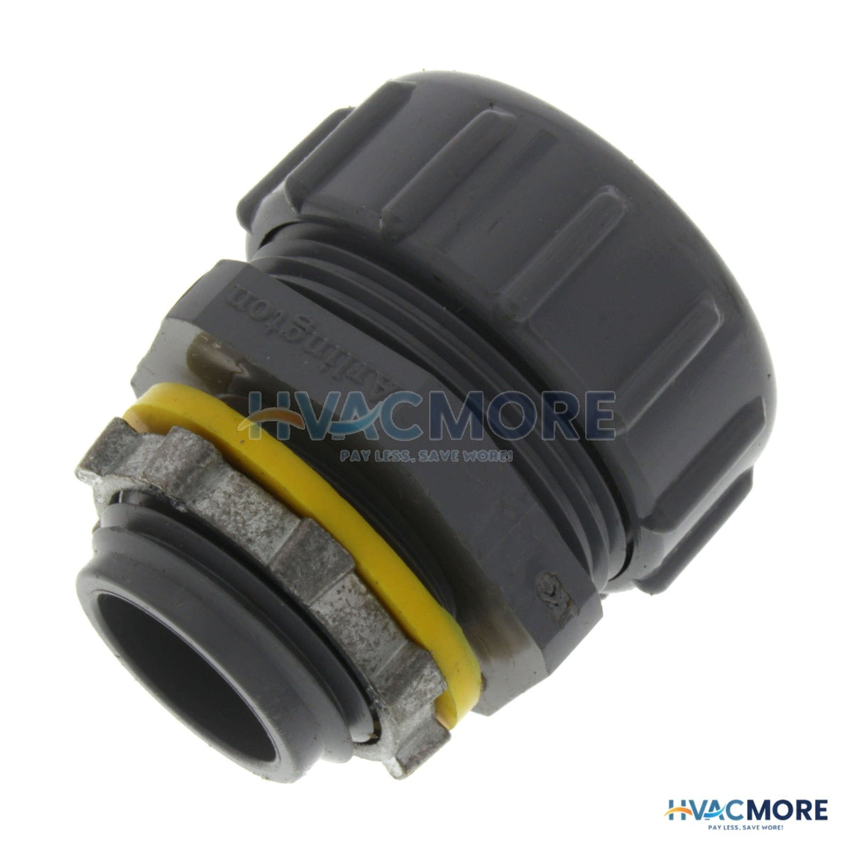 1/2 in. Straight Non-Metallic Liquidtight Conduit Fitting - MA-LC43D