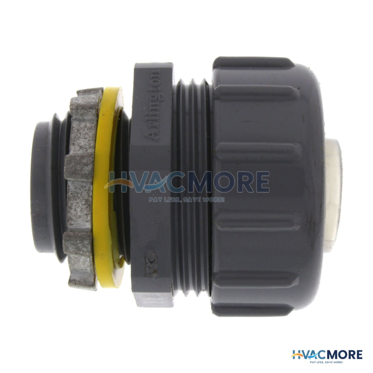 1/2 in. Straight Non-Metallic Liquidtight Conduit Fitting - MA-LC43D
