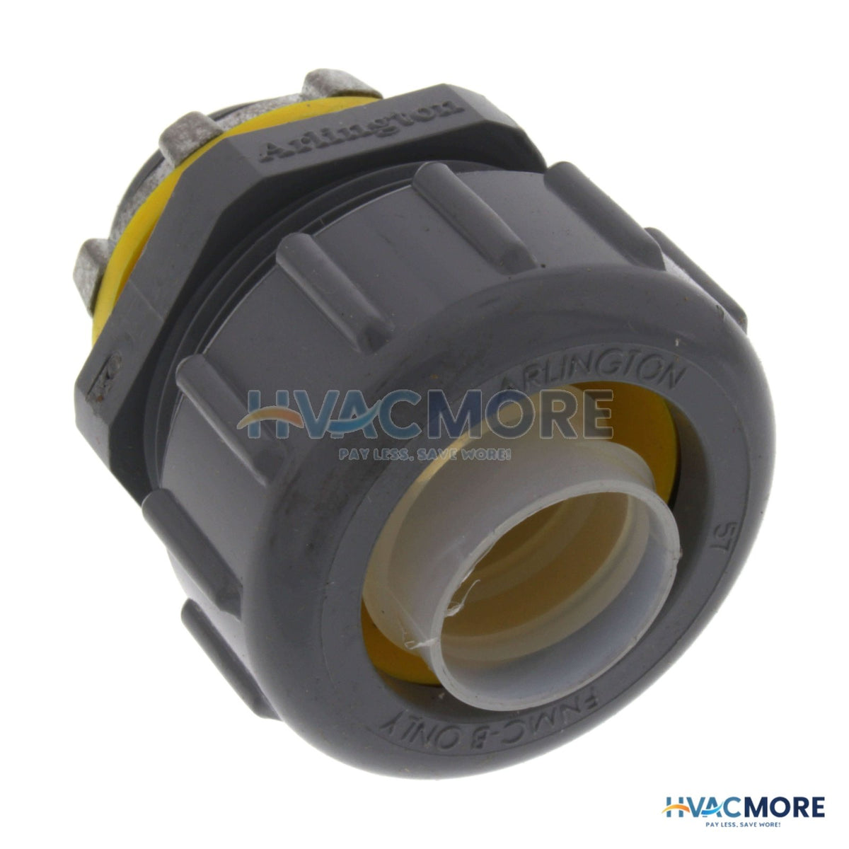 1/2 in. Straight Non-Metallic Liquidtight Conduit Fitting - MA-LC43D