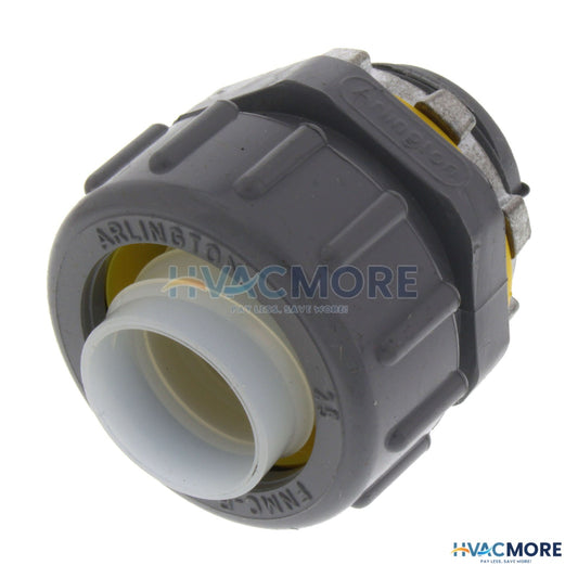 3/4 in. Straight Non-Metallic Liquidtight Conduit Fitting - MA-LC43E