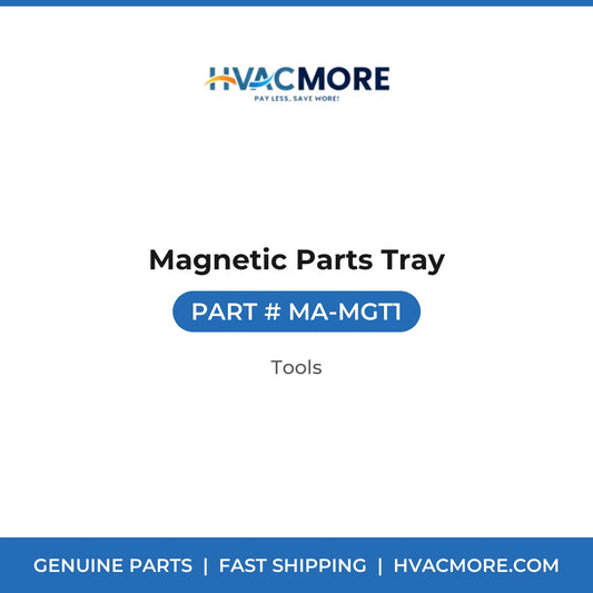 Magnetic Parts Tray - MA-MGT1