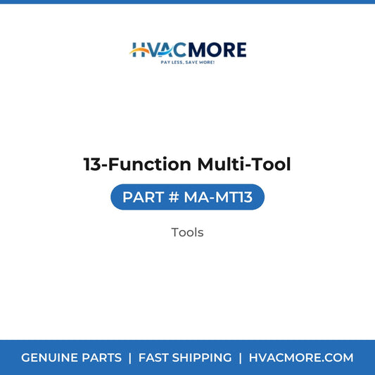 13-Function Multi-Tool - MA-MT13