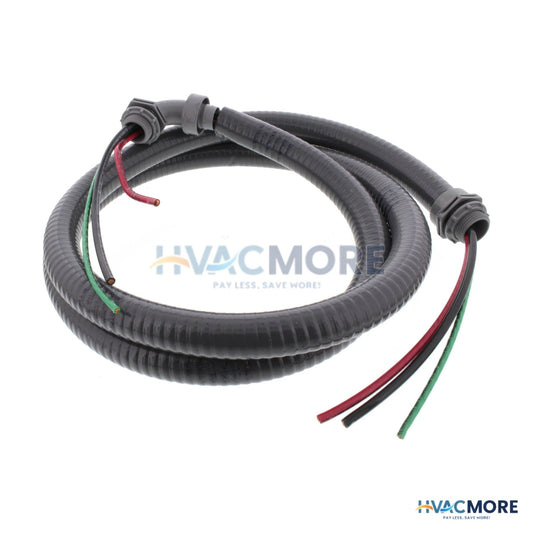 3/4 in. x 6 ft. Non-Metallic A/C Whip - MA-P6034W