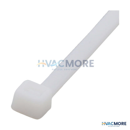 11 in. Natural Nylon Cable Ties - MA03181-2