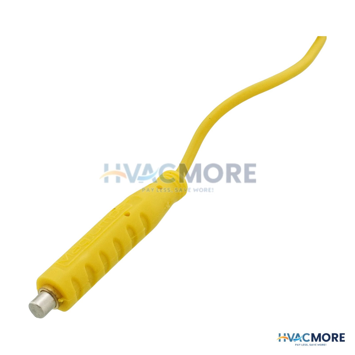 Supco Magjumper Magnetic Test Leads, 30 VAC, Yellow - MAG1YL