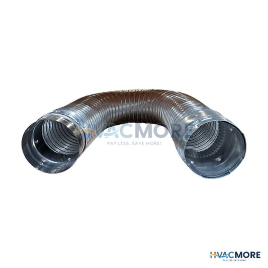 5 in. x 5 ft. Chimney Liner Connector Kit - MLCK0505
