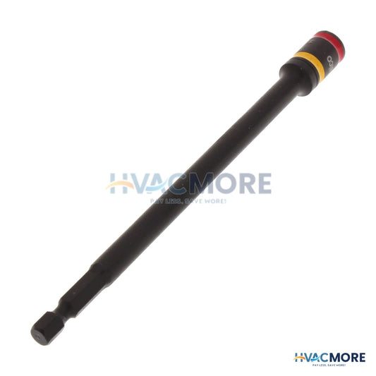 Malco Reversible Magnetic Hex Chuck Driver, 1/4 in. and 5/16 in., 6 in. - MSHXLC