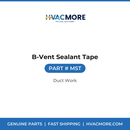 B-Vent Sealant Tape - MST