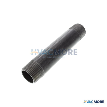 Everflow 3/4 in. x 5 in. Black Steel Nipple - NPBL3450
