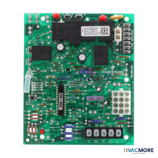 Goodman-Amana HSI Ignition Control Board - PCBBF140S