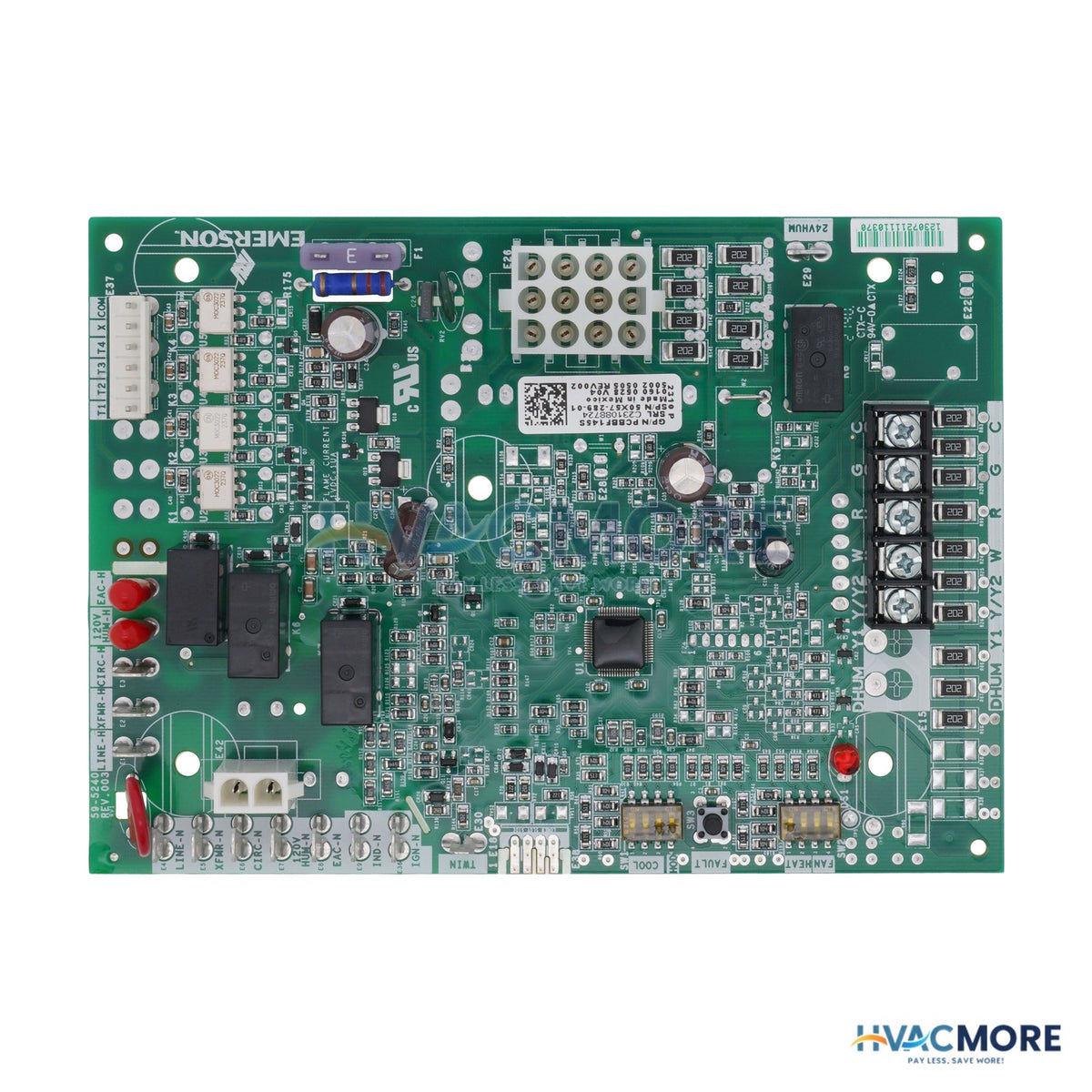 Goodman-Amana Furnace Control Circuit Board - PCBBF145S