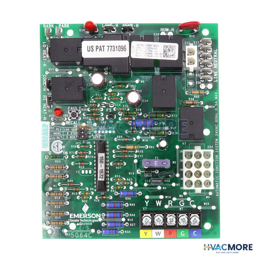 Goodman-Amana Integrated Ignition Control Board - PCBBF162S