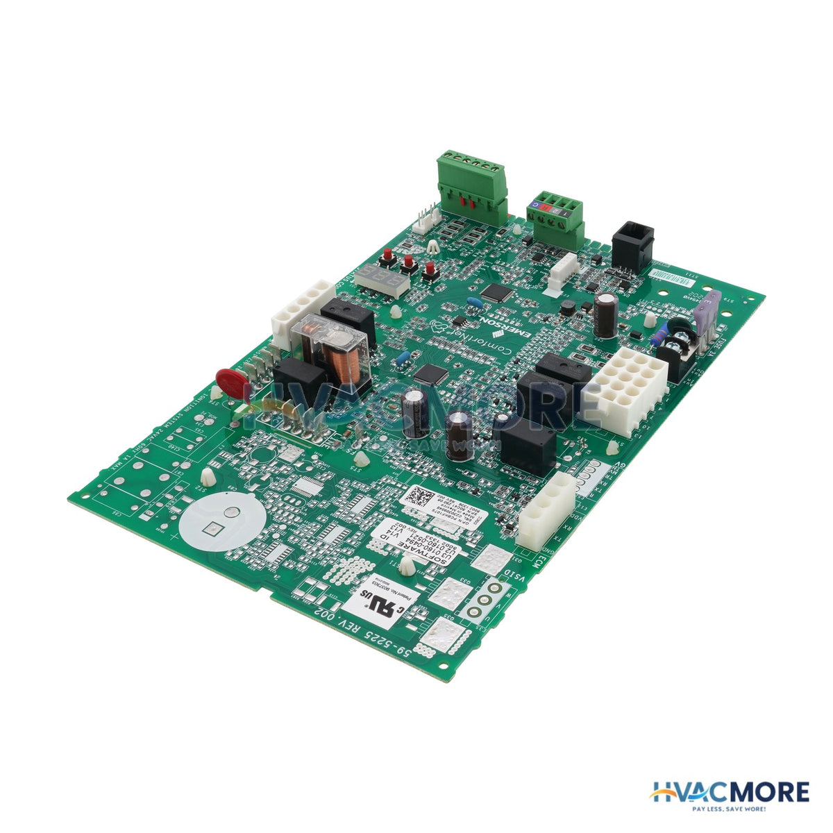 Goodman-Amana PCB Control Board - PCBKF107S