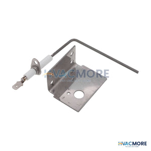 Packard Flame Sensor with Ceramic Insulator, Replaces Lennox 40L81 - PFS081