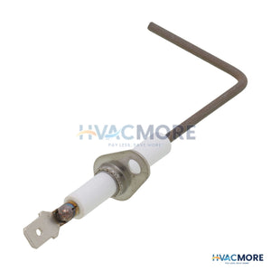 Packard Single Rod Flame Sensor with Ceramic Insulator, Rheem Replacement - PFS301
