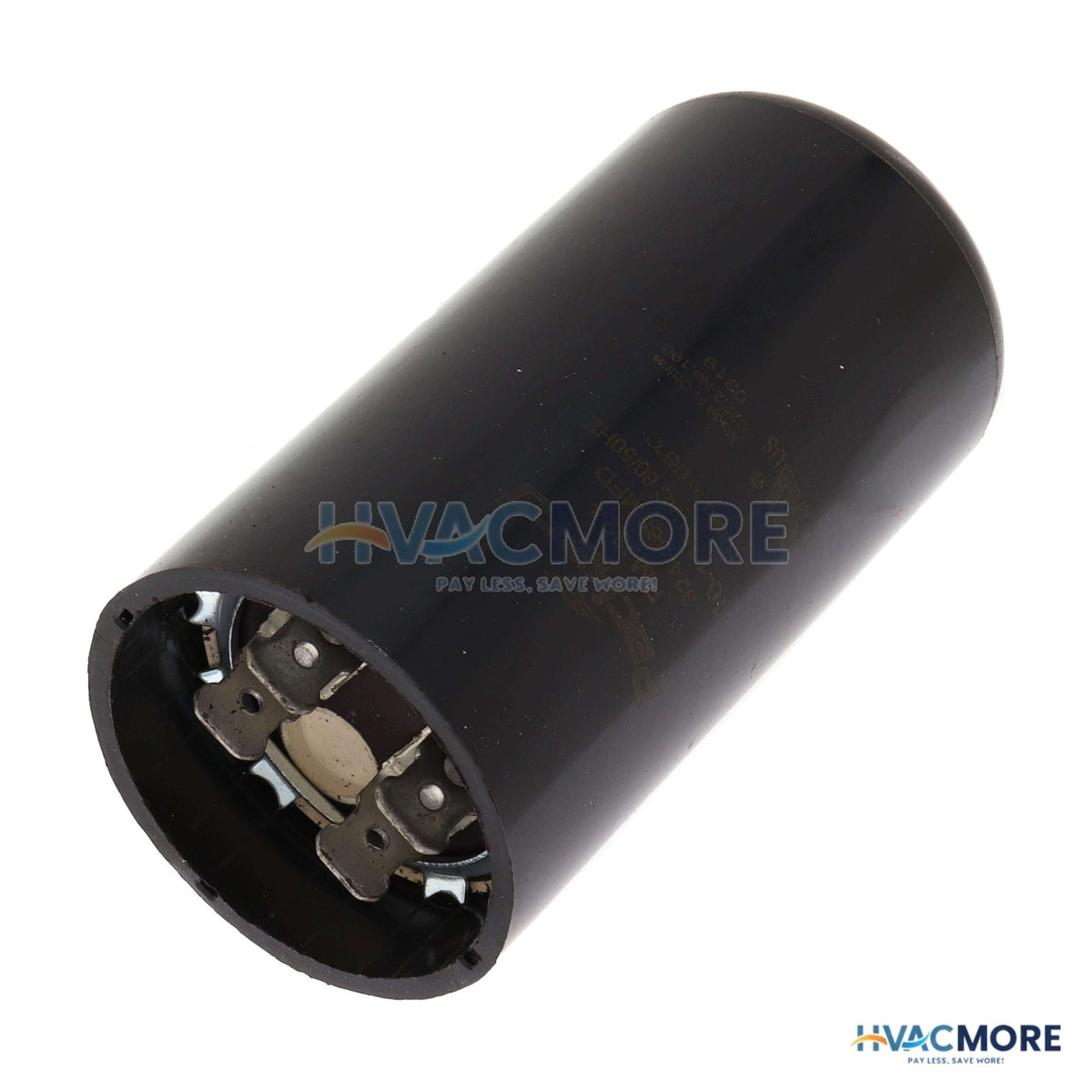 Packard Motor Start Capacitor, 324-388 MFD 110-125V - PMJ324