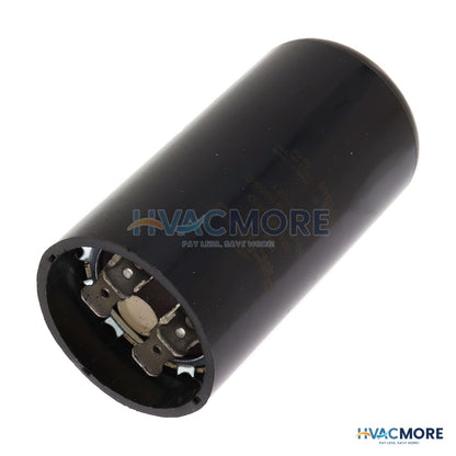 Packard Motor Start Capacitor, 324-388 MFD 110-125V - PMJ324