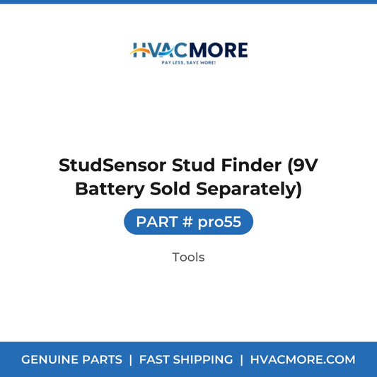 StudSensor Stud Finder (9V Battery Sold Separately) - pro55
