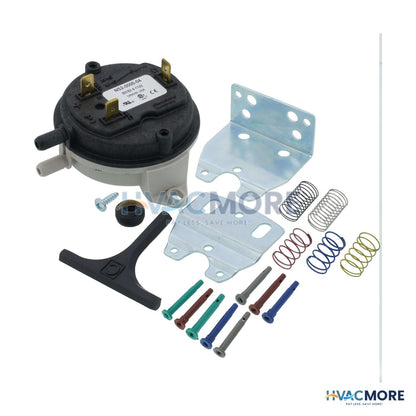 Packard Field Adjustable SPDT Air Pressure Switch Kit - PS000