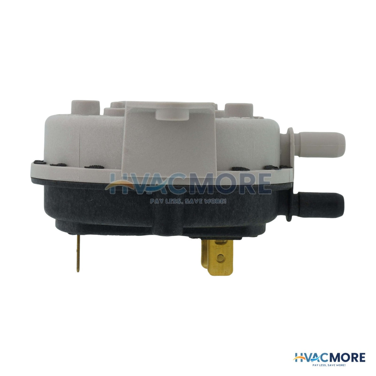 Packard Field Adjustable SPDT Air Pressure Switch Kit - PS000