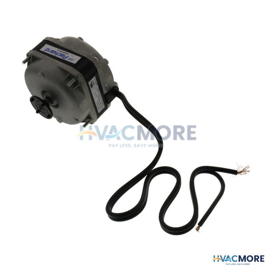 Packard Square Shaded Pole Unit Bearing Motor, 9W, 115V, CW - PSQ9CW115