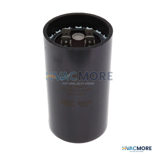 Packard Motor Start Capacitor, 108-130 MFD 220-250V - PTMJ108