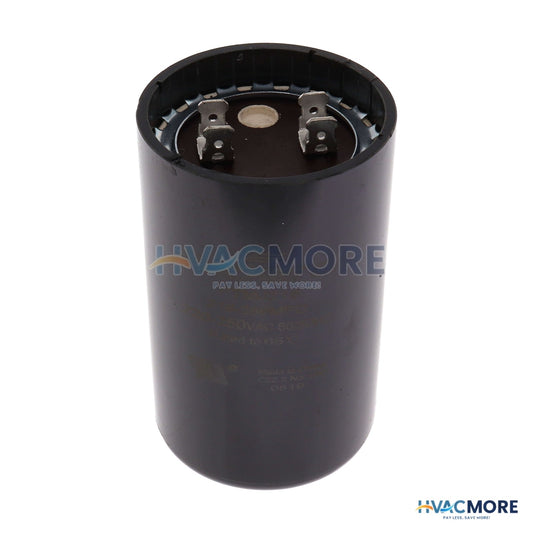 Packard Motor Start Capacitor, 216-259 MFD 220-250V - PTMJ216