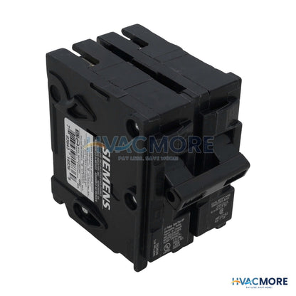 Siemens QP 2-Pole Plug-In Circuit Breaker, 20A 120/240V - Q220