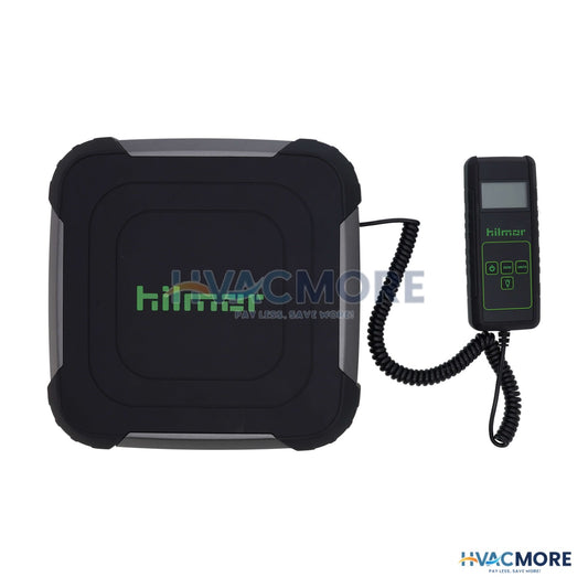 Hilmor Wired Refrigerant Scale, 220 lb. - RSW220