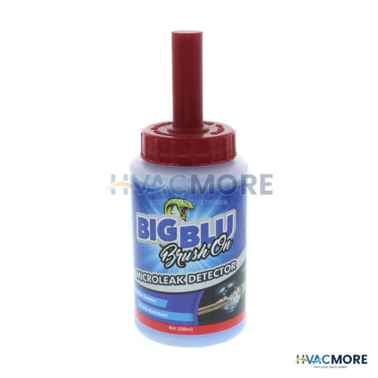 Refrigeration Technologies Big Blu Brush On Micro Leak Detector, 8 oz. - RT175B