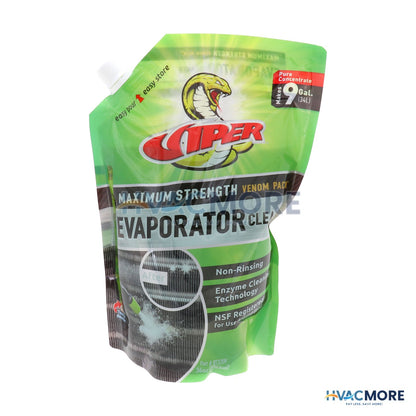 Refrigeration Technologies Viper Venom Pack Evaporator Cleaner, 36 oz. - RT320V
