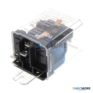 York 24V SPST Relay - S1-0242410300
