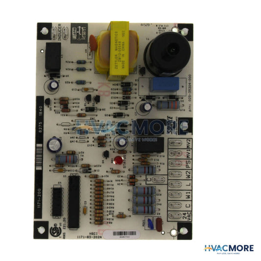 York Spark Ignition Control Board - S1-02535304000