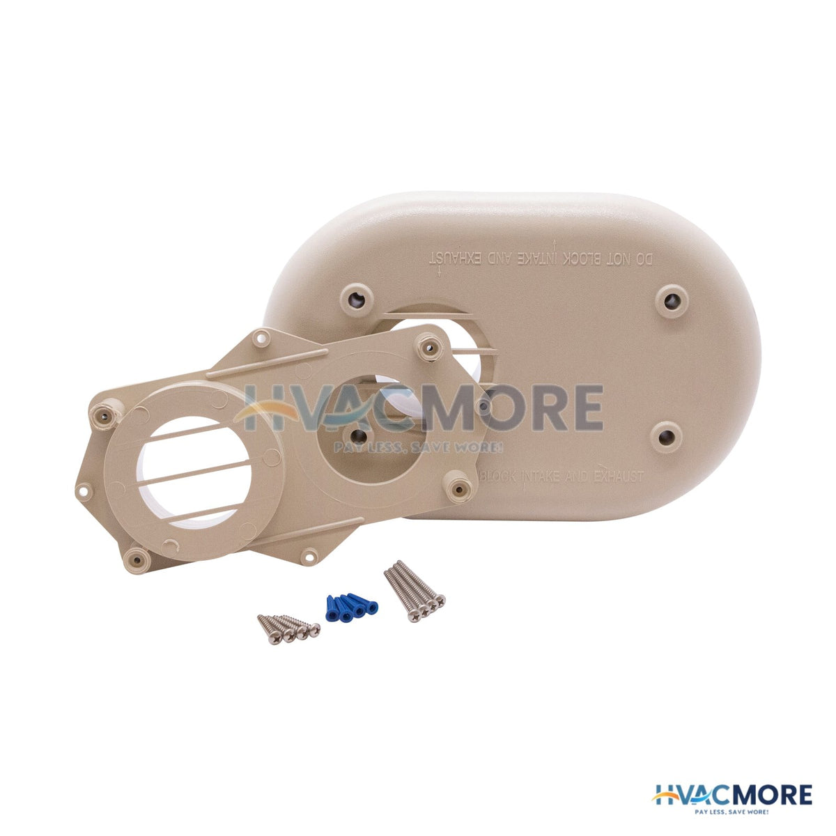 York Vent Termination Kit, S1-1HT0902 - S1-1HT0902