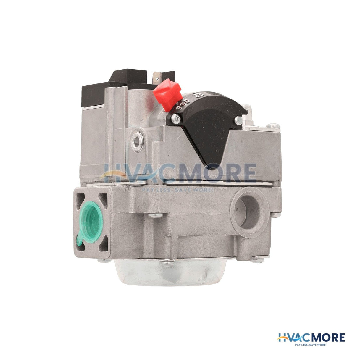 York 1/2 in. Natural Gas Valve, 24V, 3.5 in. WC - S1-2736-326P