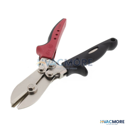 Malco SC3R RedLine 3-Blade Heavy Duty Pipe Crimper - SC3R