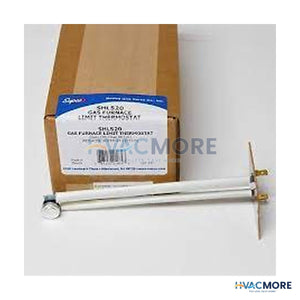 Supco Plenum Limit Thermostat, Thermodisc L100-20 - SHL520