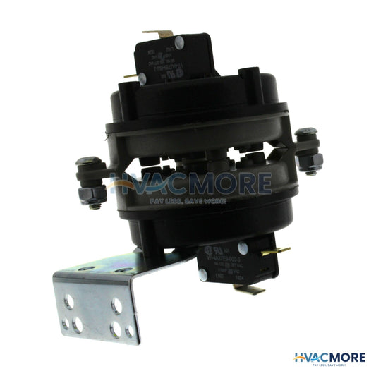 Trane SPNO Dual Furnace Pressure Switch - SWT04232