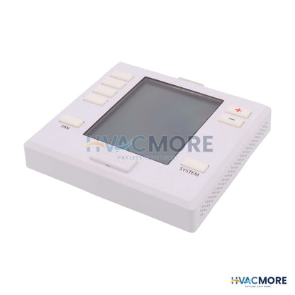 Pro1 IAQ T755S Programmable Thermostat, 3H/2C Heat Pump, 2H/2C Conventional - T755S
