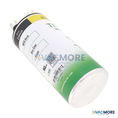 Titan FX 45 MFD Total Round Multi-Rated Run Capacitor, 440/370V - TFX45
