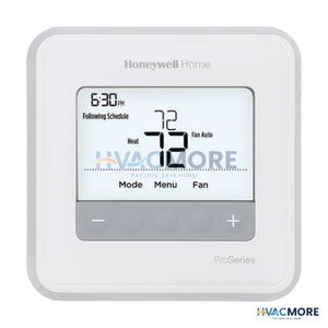 Honeywell Home T4 Pro Programmable Thermostat, 1H/1C - TH4110U2005