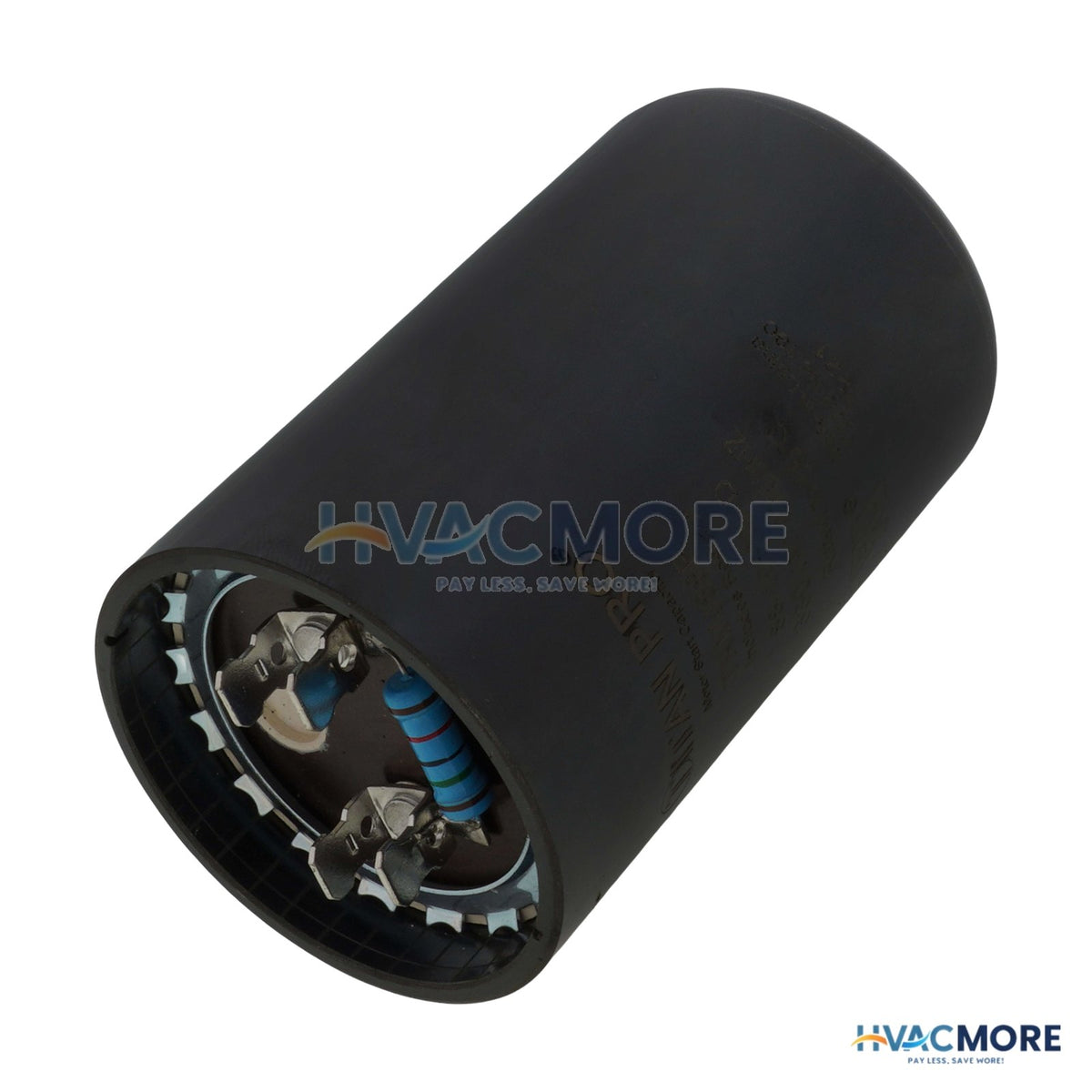 Titan Pro Motor Start Capacitor, 88-108 MFD 330V - TRMJ88R