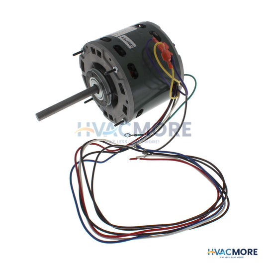 DiversiTech 1/3 HP Direct Drive Furnace Blower Motor, 115V - WG840585
