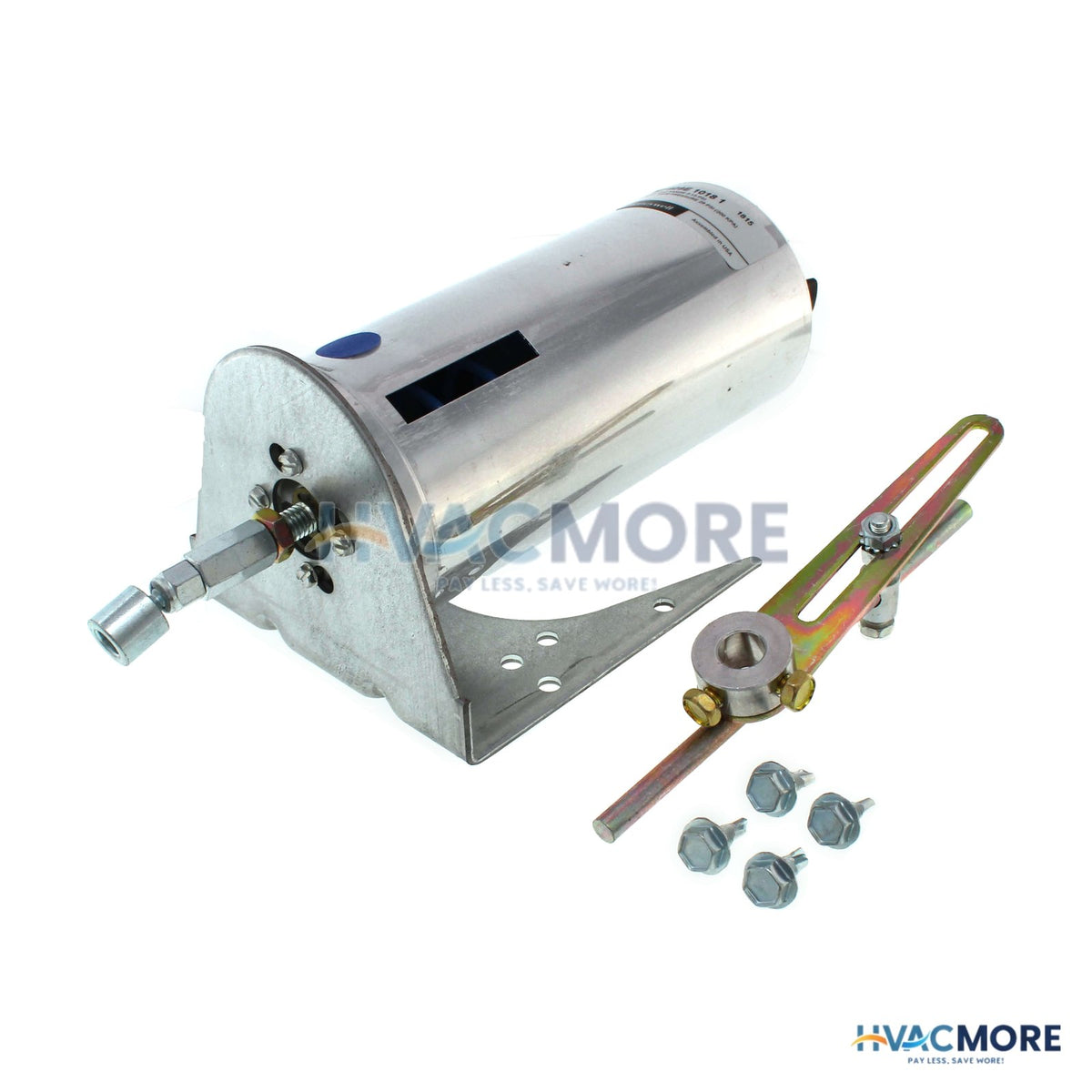 Honeywell Med. Force Damper Actuator W/ SR, Incl. Linkage Kit & Bracket MP909E1018