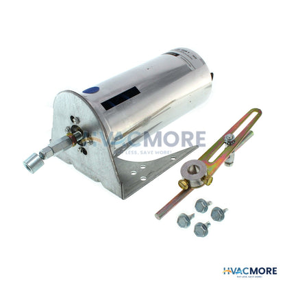 Honeywell Med. Force Damper Actuator W/ SR, Incl. Linkage Kit & Bracket MP909E1018