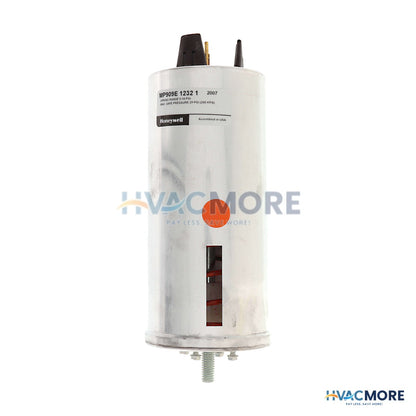 Honeywell Med. Force Damper Actuator W/ SR & 4" stroke MP909E1232