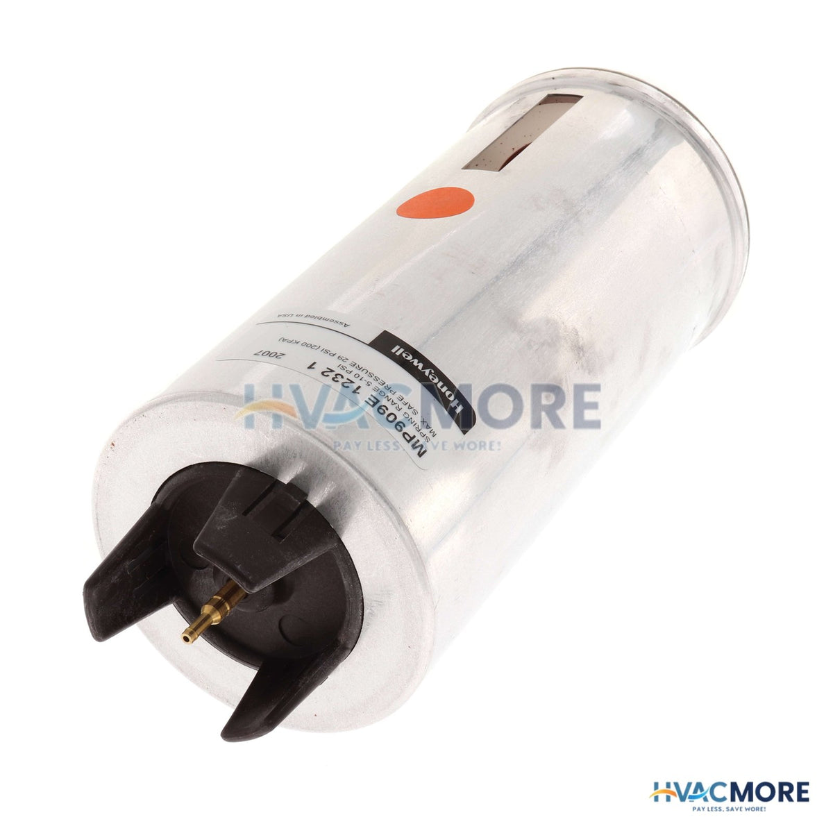 Honeywell Med. Force Damper Actuator W/ SR & 4" stroke MP909E1232